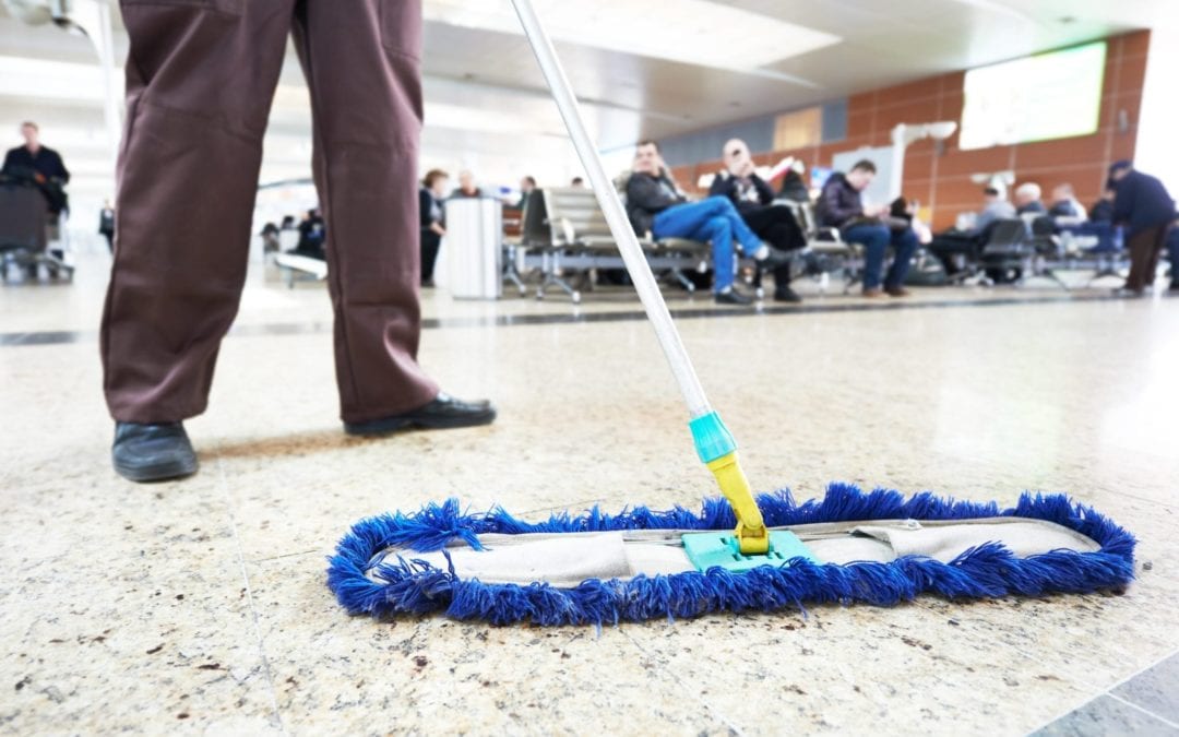 How Outsourcing Facility Cleaning To Us Will Increases Productivity For Your Organisation