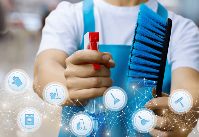 Customised Cleaning Programs