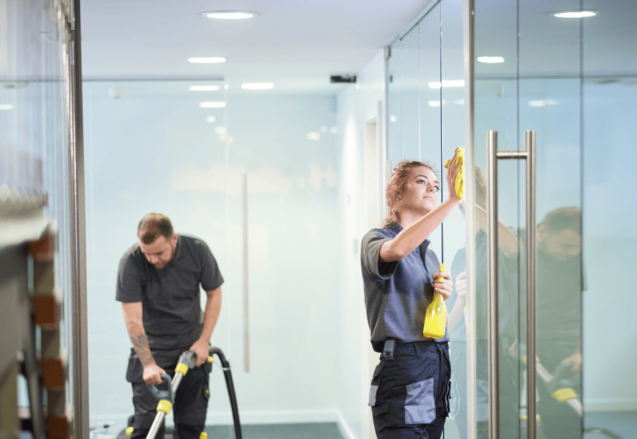 How Supercare Cleaning Services Can Help