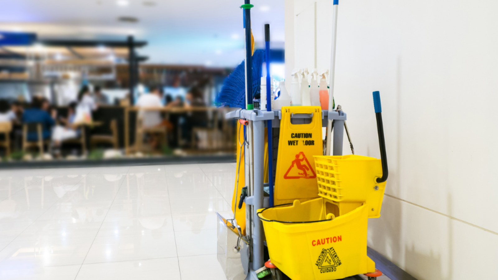 In-Demand Cleaning Services